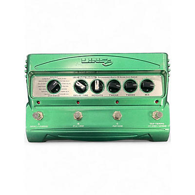 Used Line 6 DL4 Delay Modeler Effect Pedal
