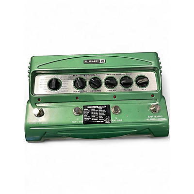 Used Line 6 DL4 Delay Modeler Effect Pedal