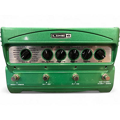 Used Line 6 DL4 Delay Modeler Effect Pedal
