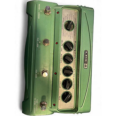 Used Line 6 DL4 Delay Modeler Effect Pedal