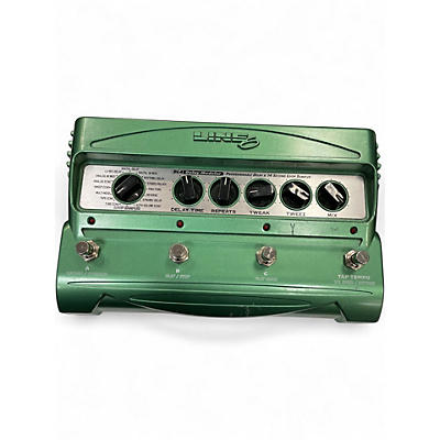 Used Line 6 DL4 Delay Modeler Effect Pedal