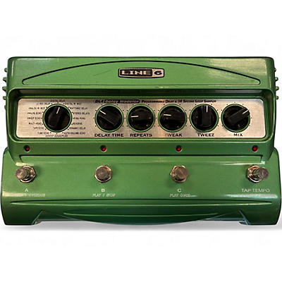 Used Line 6 DL4 Delay Modeler Effect Pedal