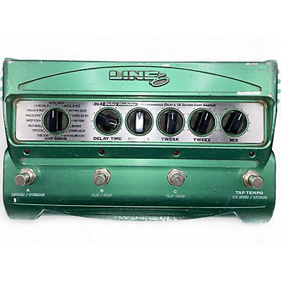 Used Line 6 DL4 Delay Modeler Effect Pedal