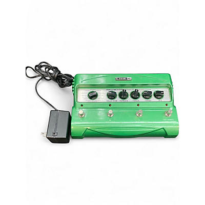Used Line 6 DL4 Delay Modeler Effect Pedal