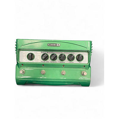 Used Line 6 DL4 Delay Modeler Effect Pedal