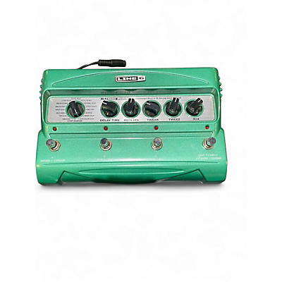 Used Line 6 DL4 Delay Modeler Effect Pedal