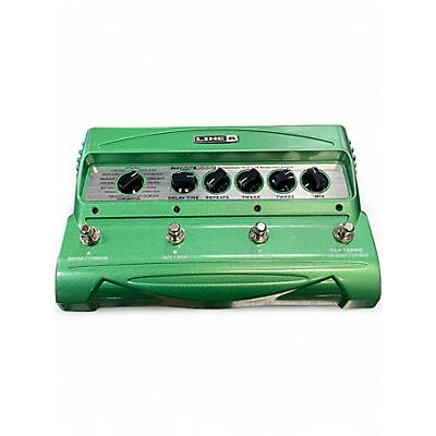 Used Line 6 DL4 Delay Modeler Effect Pedal