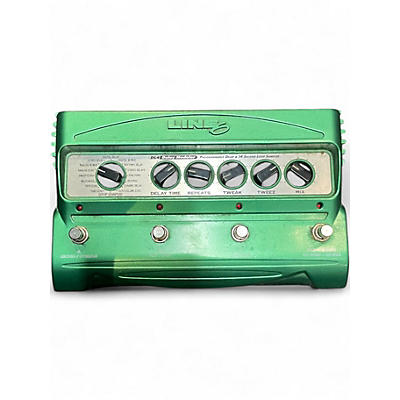 Used Line 6 DL4 Delay Modeler Effect Pedal