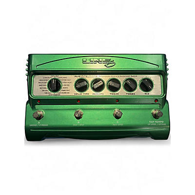 Used Line 6 DL4 Delay Modeler Effect Pedal