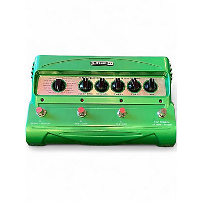 Used Line 6 DL4 Delay Modeler Effect Pedal