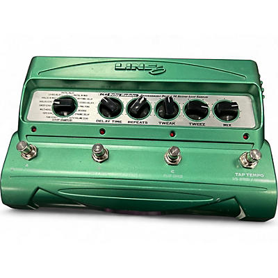 Used Line 6 DL4 Delay Modeler Effect Pedal