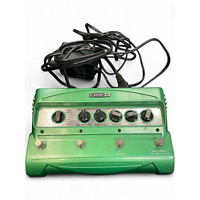Used Line 6 DL4 Delay Modeler Effect Pedal