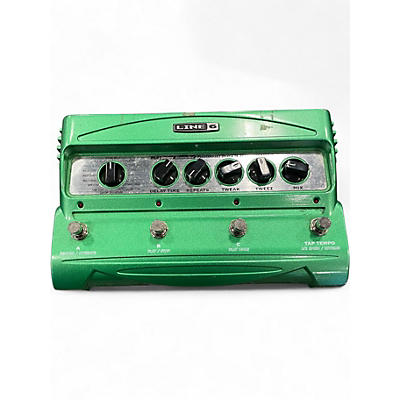 Used Line 6 DL4 Delay Modeler Effect Pedal