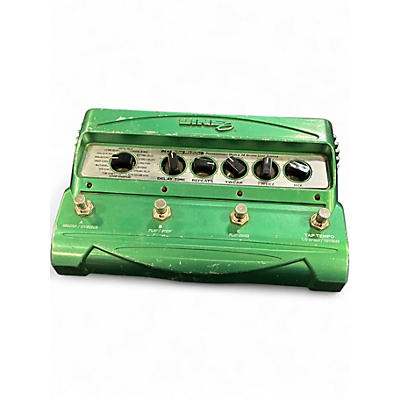 Used Line 6 DL4 Delay Modeler Effect Pedal
