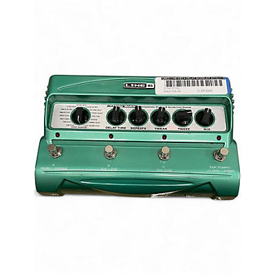 Used Line 6 DL4 Delay Modeler Effect Pedal