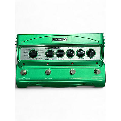Used Line 6 DL4 Delay Modeler Effect Pedal