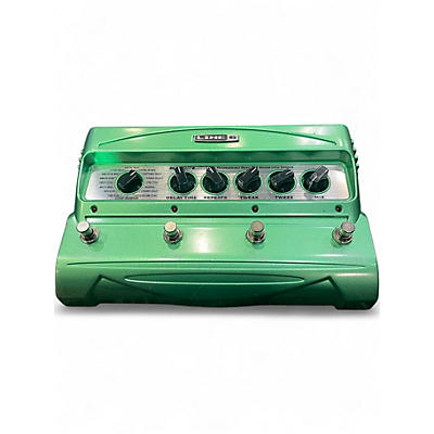 Used Line 6 DL4 Delay Modeler Effect Pedal