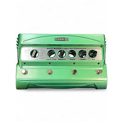 Used Line 6 DL4 Delay Modeler Effect Pedal