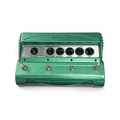Used Line 6 DL4 Delay Modeler Effect Pedal