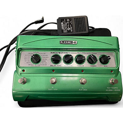 Used Line 6 DL4 Delay Modeler Effect Pedal