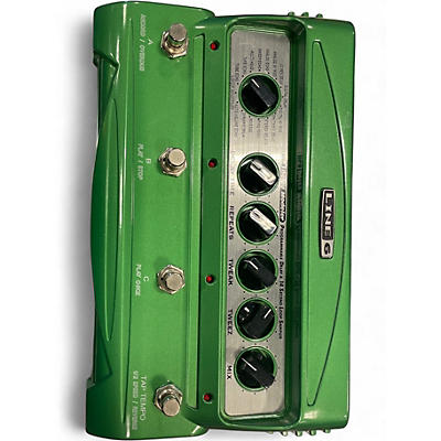 Used Line 6 DL4 Delay Modeler Effect Pedal