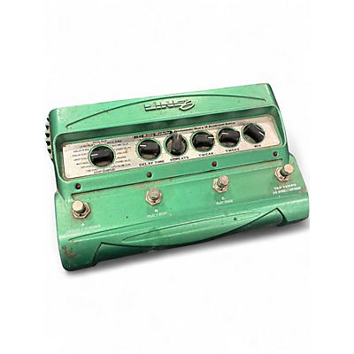Used Line 6 DL4 Delay Modeler Effect Pedal