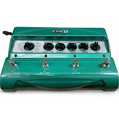 Used Line 6 DL4 Delay Modeler Effect Pedal