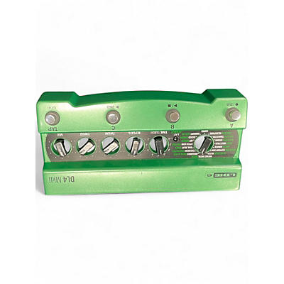Used Line 6 DL4 Delay Modeler MKII Effect Pedal