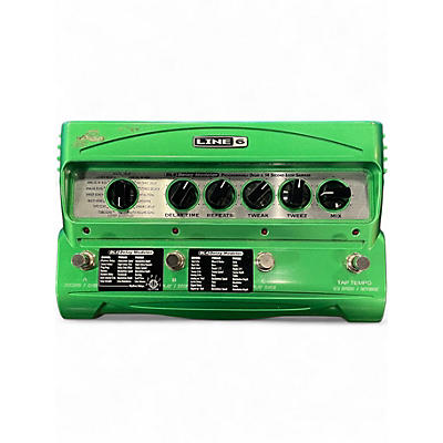 Used Line 6 DL4 Effect Pedal