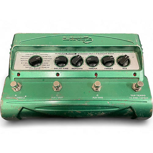 Used Line 6 DL4 Effect Pedal