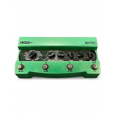 Used Line 6 DL4 Effect Pedal