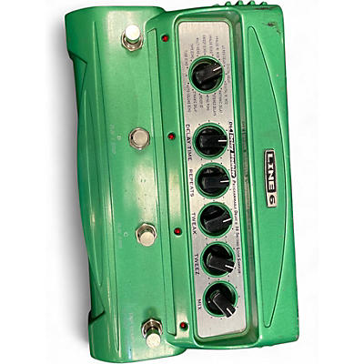 Used Line 6 DL4 Effect Pedal