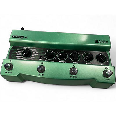 Used Line 6 DL4 MK II Effect Pedal