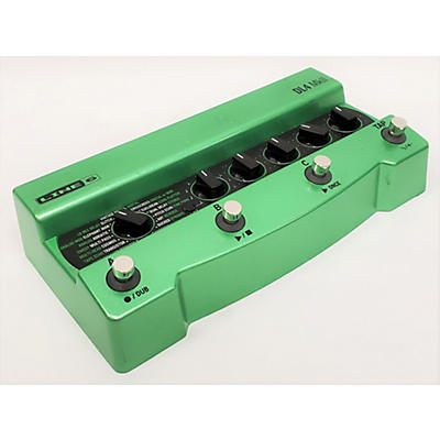 Line 6 Used Line 6 DL4 MKII DELAY PEDAL Effect Pedal