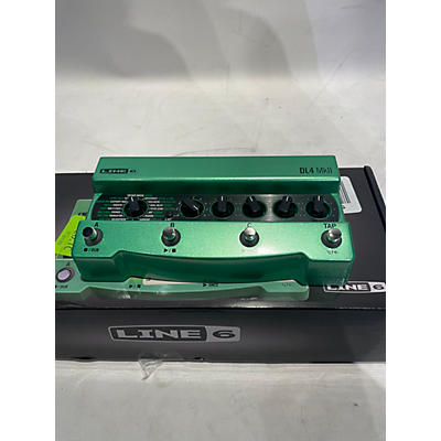 Line 6 Used Line 6 DL4 MKII Effect Pedal