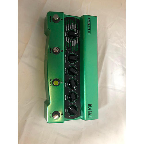 Line 6 Used Line 6 DL4 MKII Effect Pedal