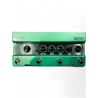 Line 6 Used Line 6 DL4 MKII Effect Pedal