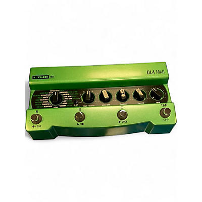 Line 6 Used Line 6 DL4 MKII Effect Pedal