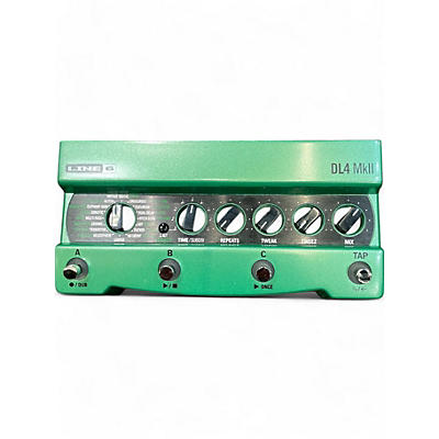 Used Line 6 DL4 MKII Effect Pedal