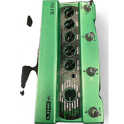 Used Line 6 DL4 MkII Delay Effect Pedal