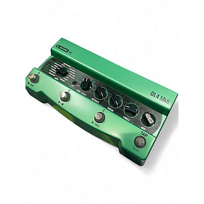 Used Line 6 DL4 MkII Delay Modeler Effect Pedal