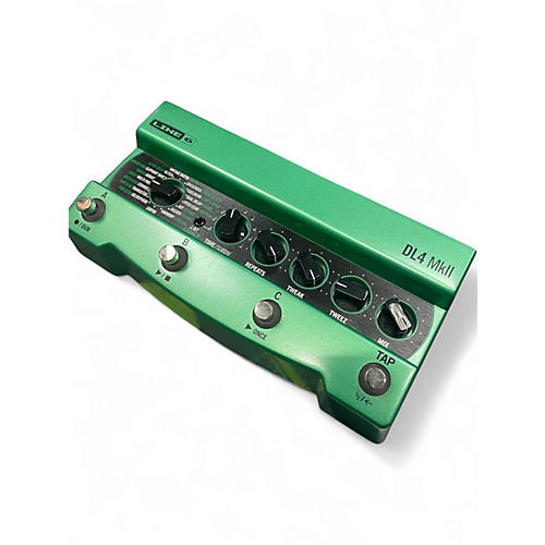Used Line 6 DL4 MkII Delay Modeler Effect Pedal