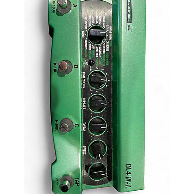 Used Line 6 DL4 MkII Delay Modeler Effect Pedal