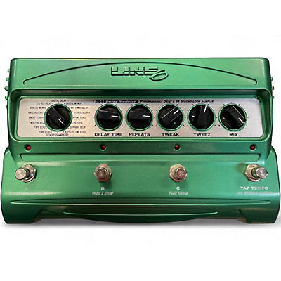 Used Line 6 DL4A Effect Pedal