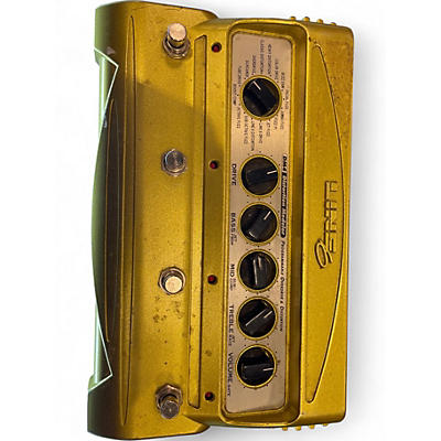Used Line 6 DM4 Distortion Modeler Effect Pedal