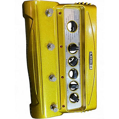 Used Line 6 DM4 Distortion Modeler Effect Pedal
