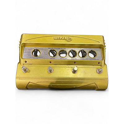 Used Line 6 DM4 Distortion Modeler Effect Pedal