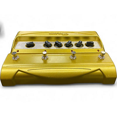Used Line 6 DM4 Distortion Modeler Effect Pedal