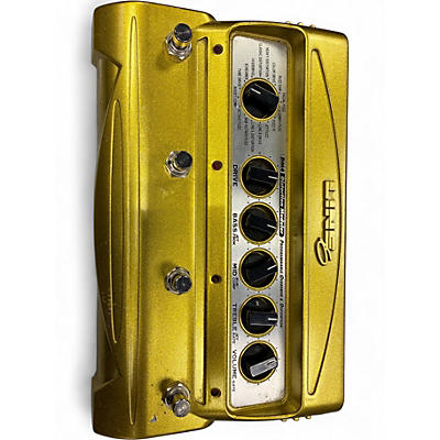 Used Line 6 DM4 Distortion Modeler Effect Pedal