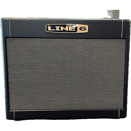 Line 6 Used Line 6 DT25 112 1x12 Guitar Cabinet